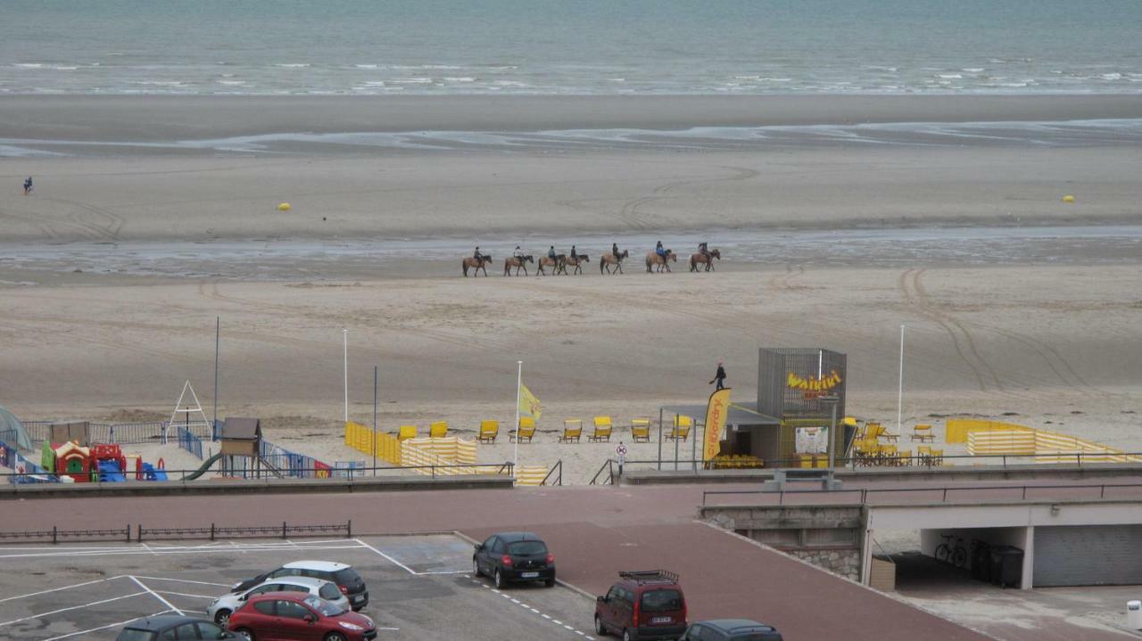 Studio Front Mer Le Touquet エクステリア 写真